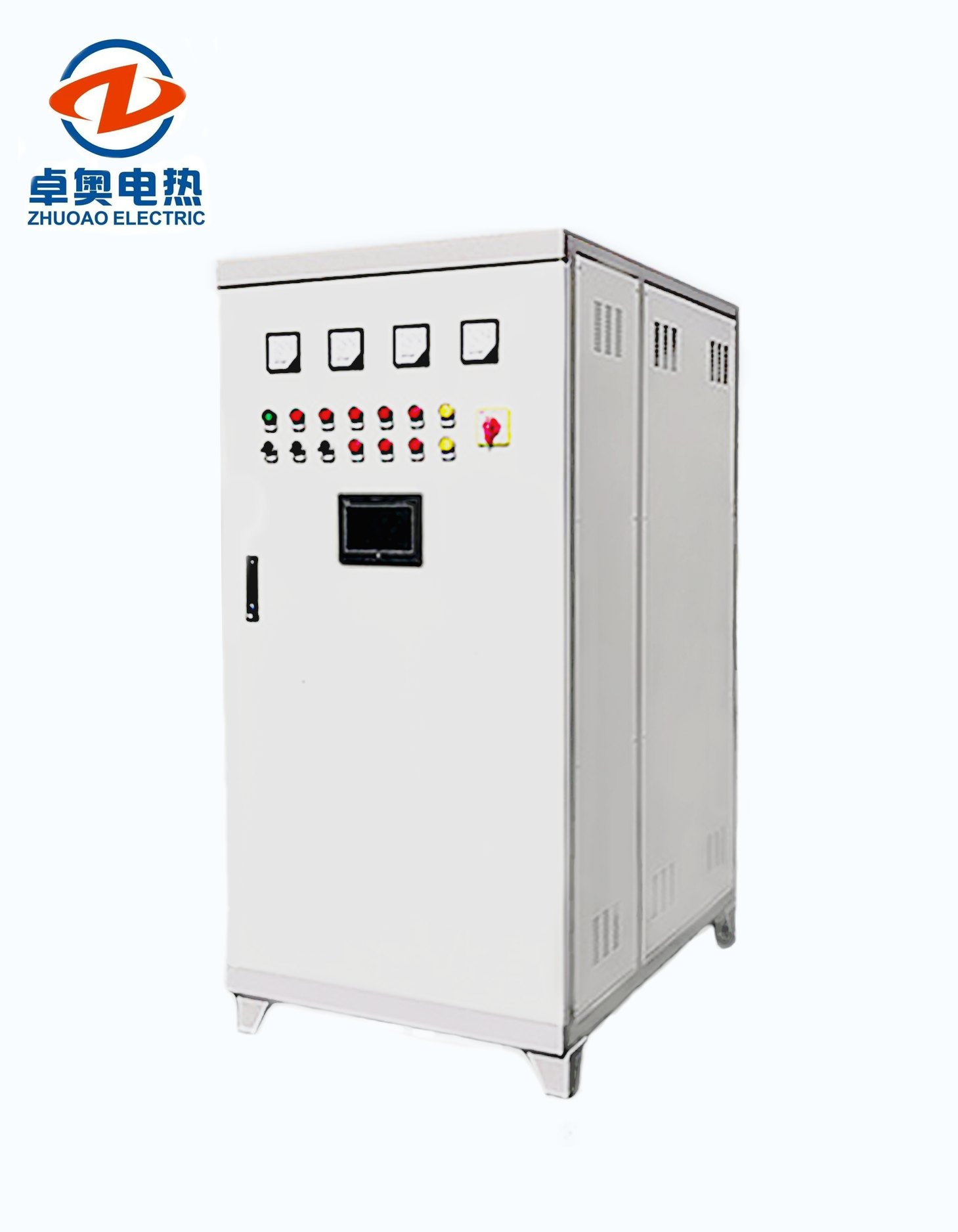蓄熱式電鍋爐